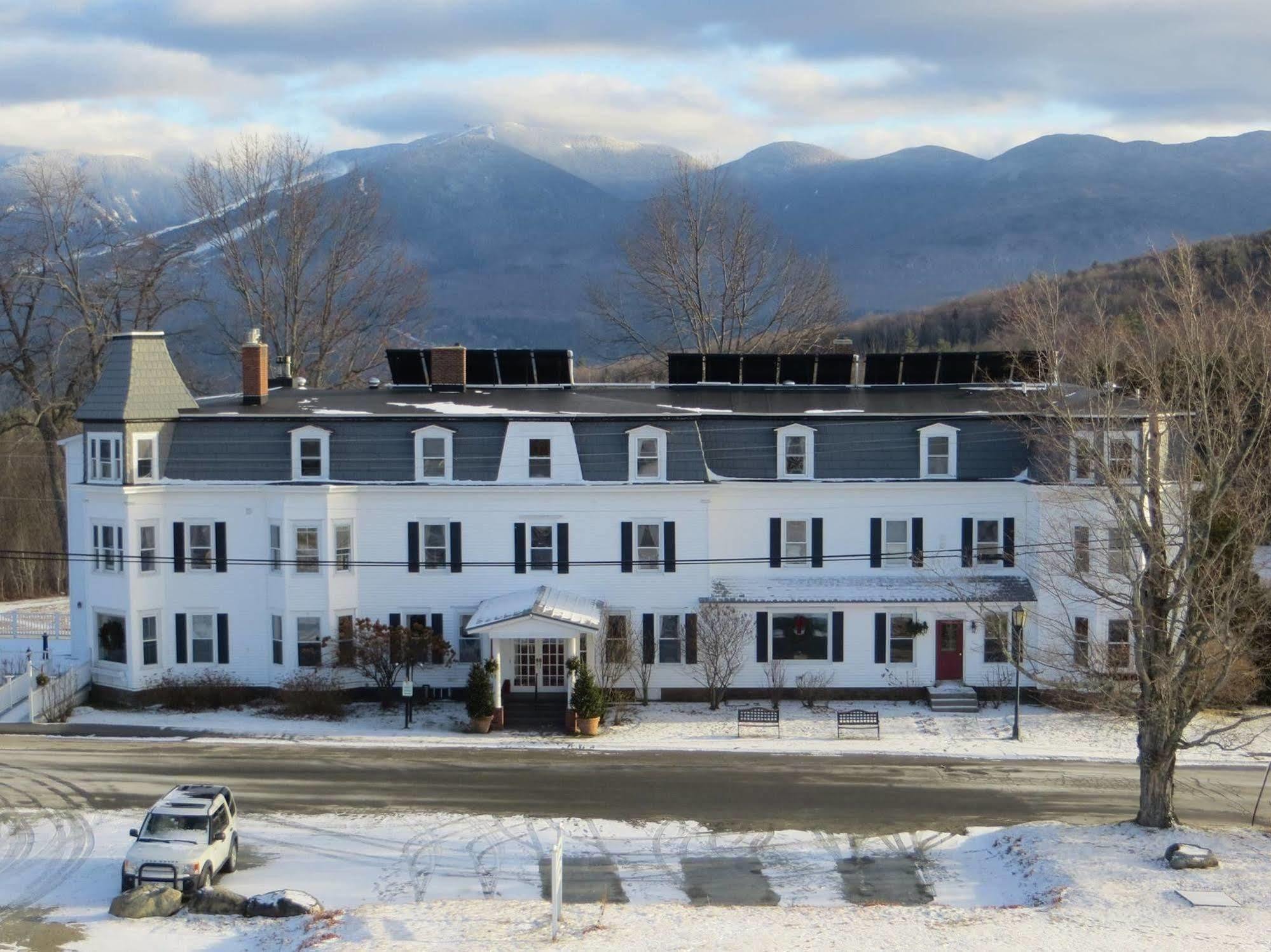 Sunset Hill House Hotel Sugar Hill Exterior photo